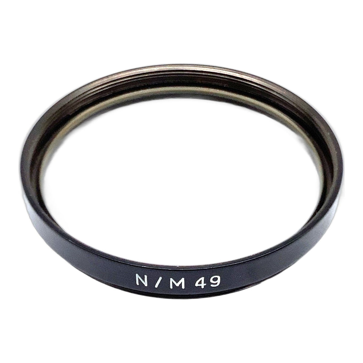 Carl Zeiss Jena UV N / M49 Filter 49mm Kreisförmig Kamerafilter Objektivfilter
