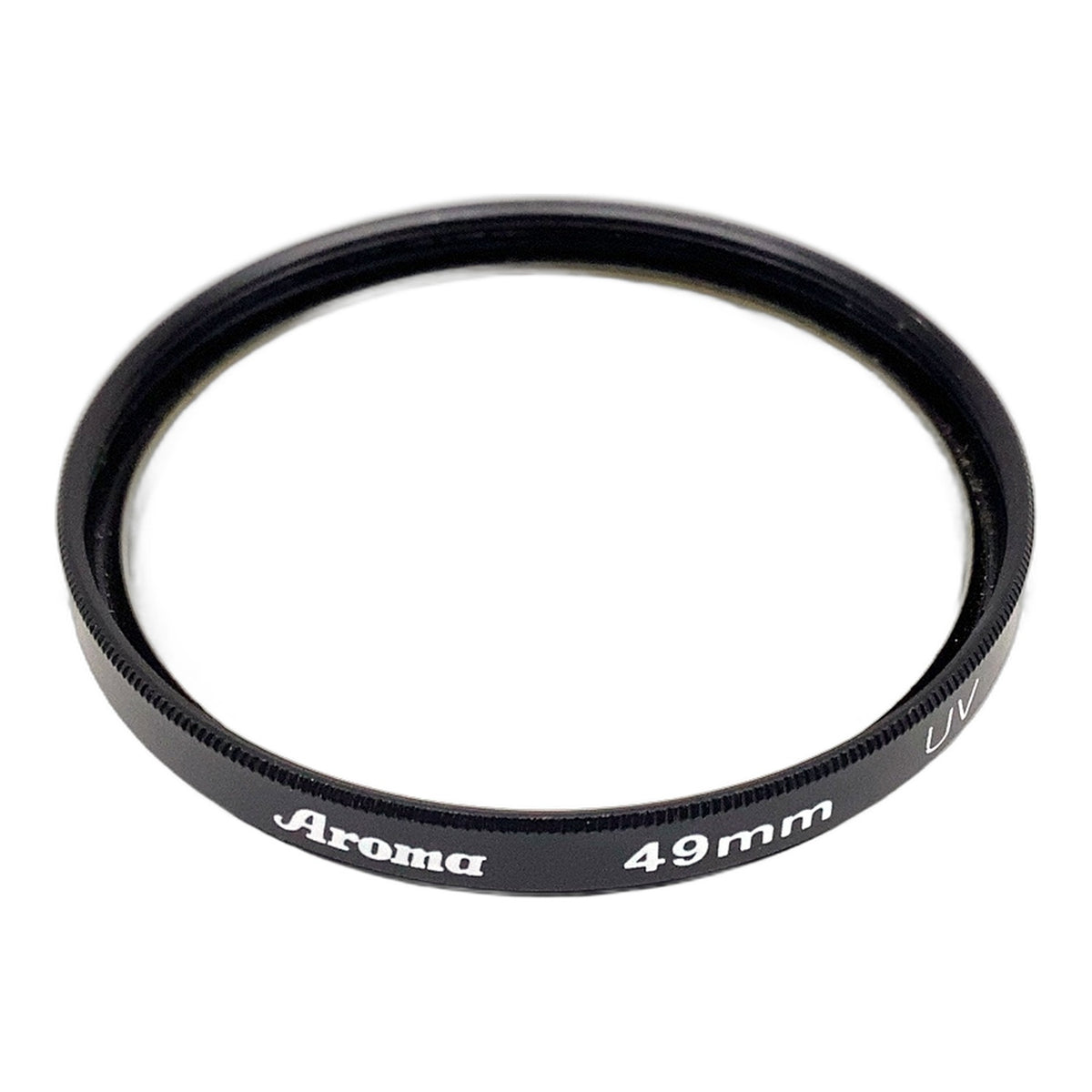 Aroma UV Filter 49mm Kreisförmig Lens Filter Kamerafilter Objektivfilter