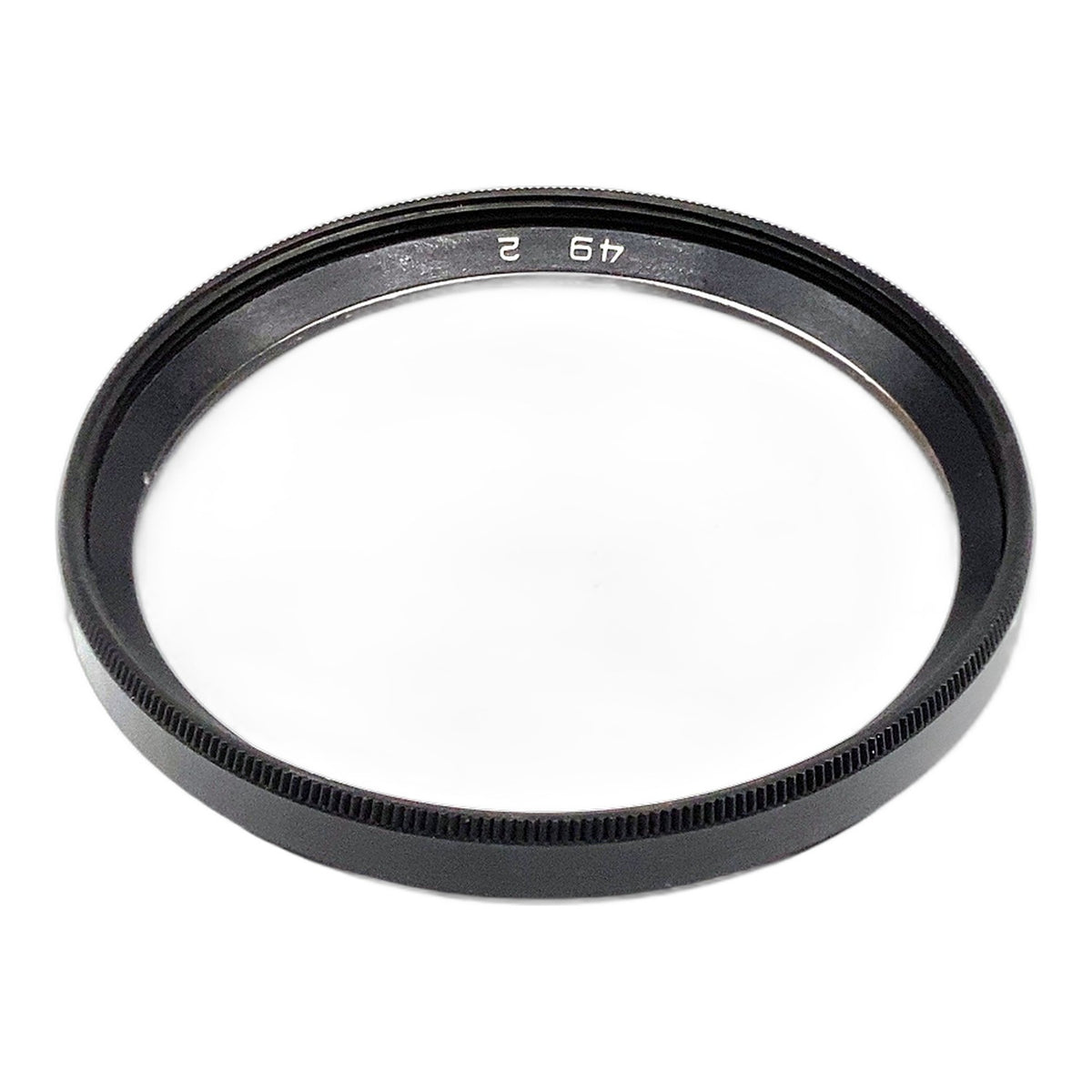 Nahlinse Close-Up +2 Filter 49mm Kreisförmig Kamerafilter Objektivfilter