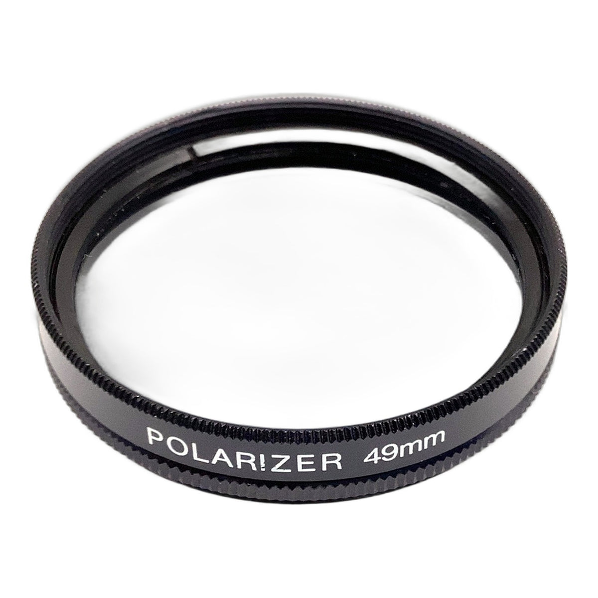 Polfilter Polarizer Filter 49mm Kreisförmig Kamerafilter Objektivfilter
