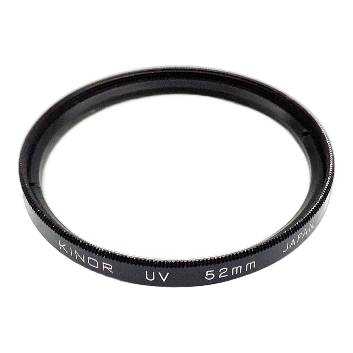 Kinor UV Filter 52mm Kreisförmig Lens Filter Kamerafilter Objektivfilter