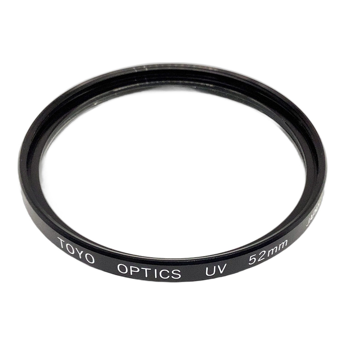 Toyo Optics UV Filter 52mm Kreisförmig Lens Filter Kamerafilter Objektivfilter