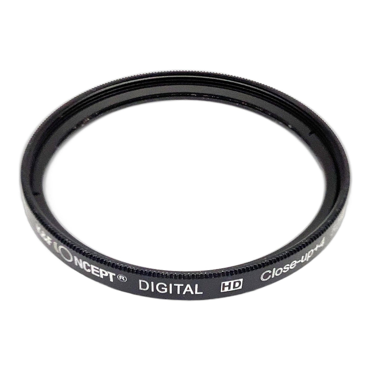 K&F Concept Nahlinse Digital HD Close-Up+4 Filter 52mm Kreisförmig