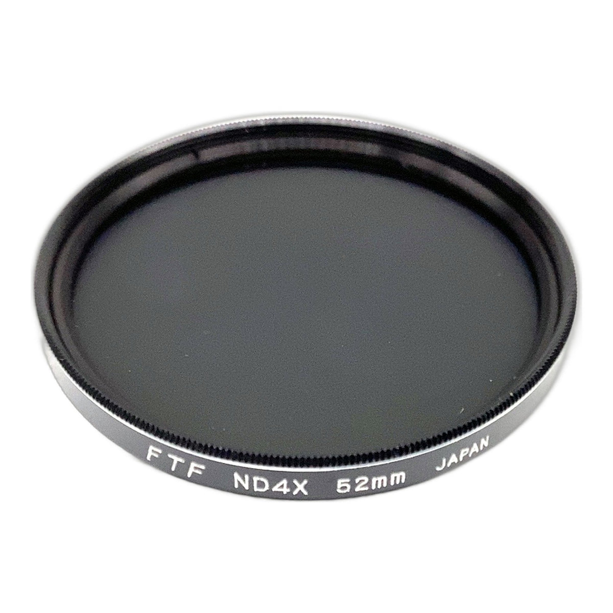 FTF Graufilter ND4x Filter 52mm Kreisförmig Kamerafilter Objektivfilter