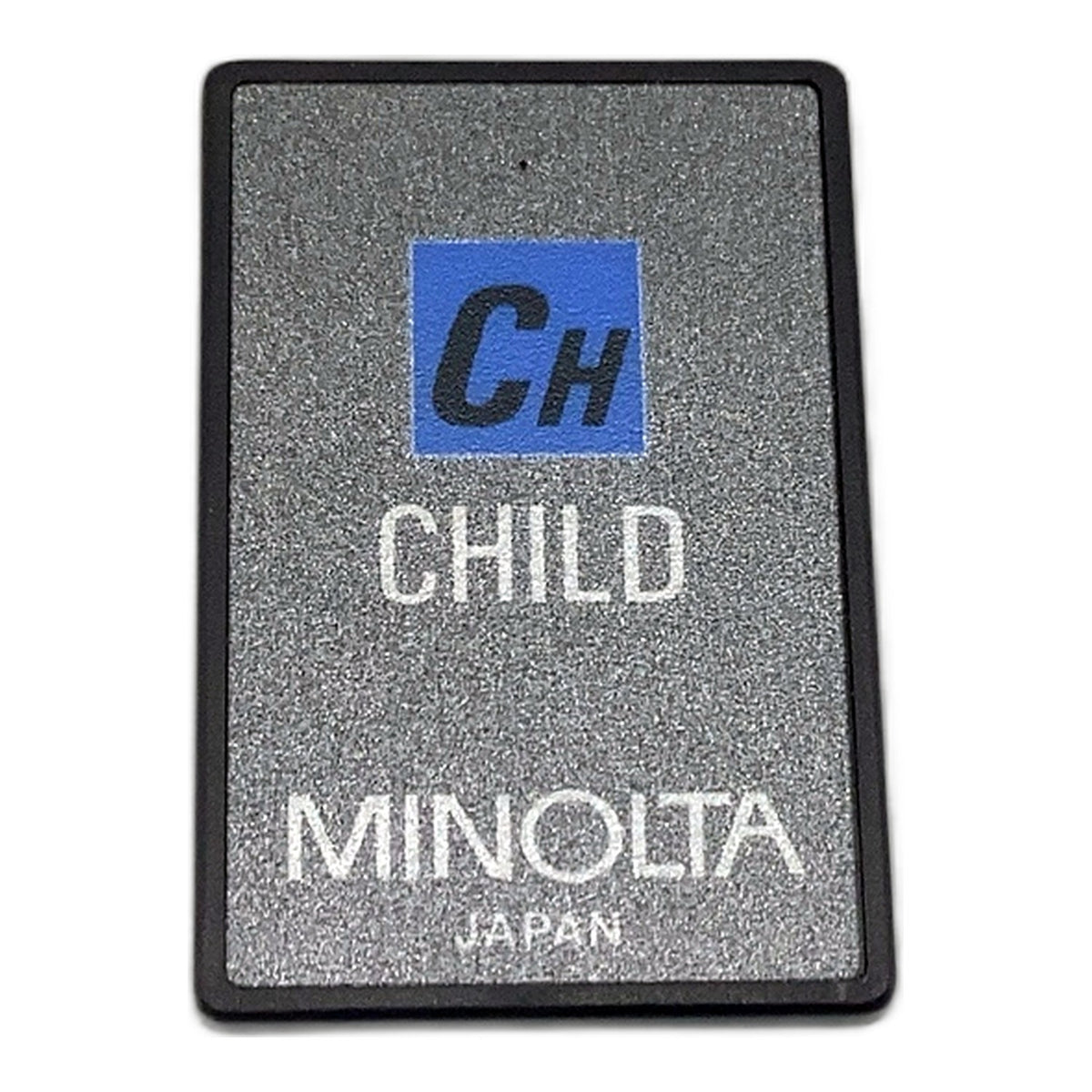Minolta CH Child Erweiterungskarte für Dynax Fotozubehör Kamerazubehör