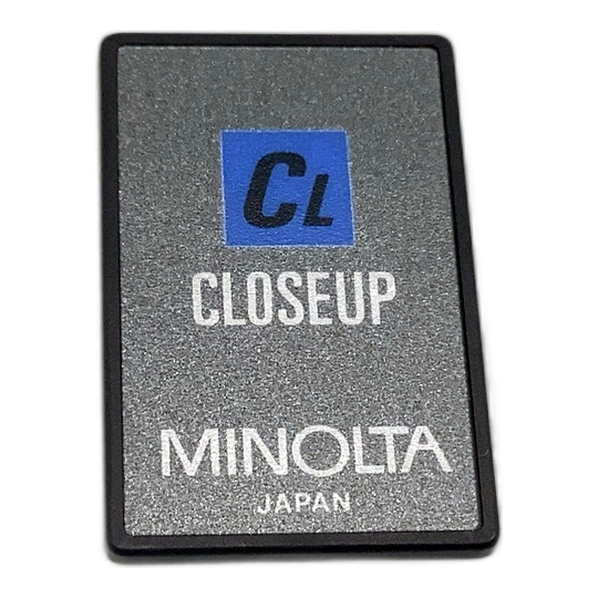 Minolta CL Close up Erweiterungskarte für Dynax Fotozubehör Kamerazubehör
