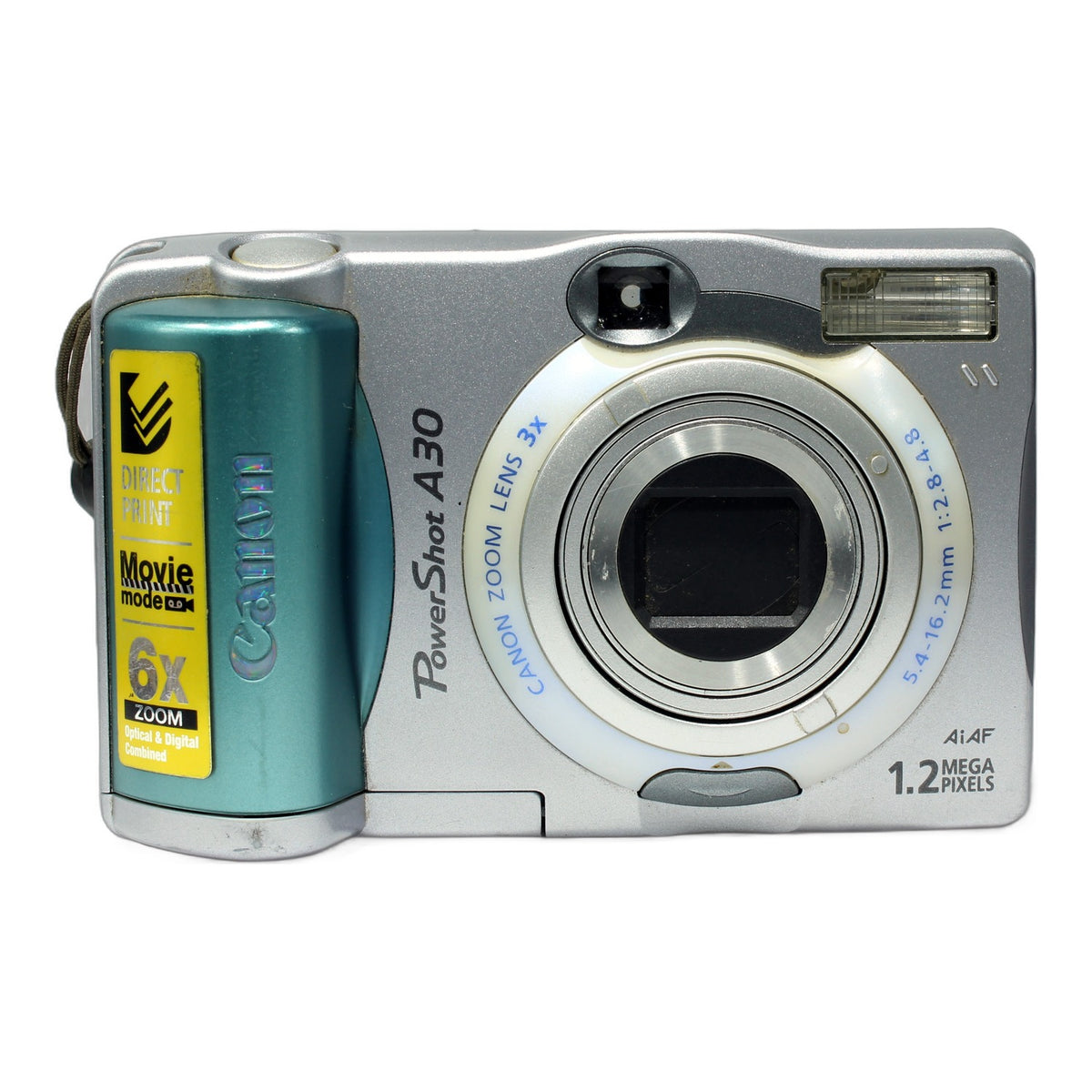 Canon PowerShot A30 Digitale Kompaktkamera Compact Camera Digitalkamera
