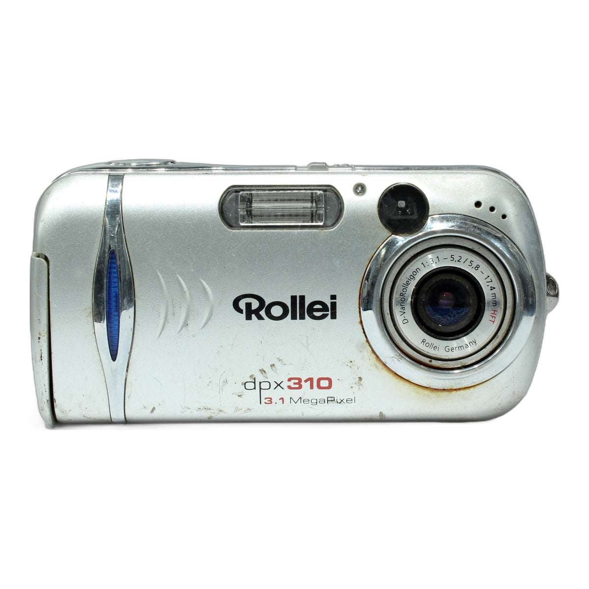 Rollei dpx 310 Digitale Kompaktkamera Compact Camera Digitalkamera