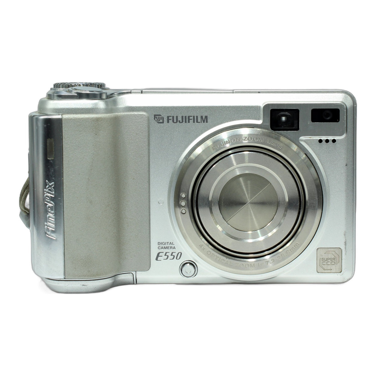Fujifilm FinePix E550 Digitale Kompaktkamera Compact Camera Digitalkamera