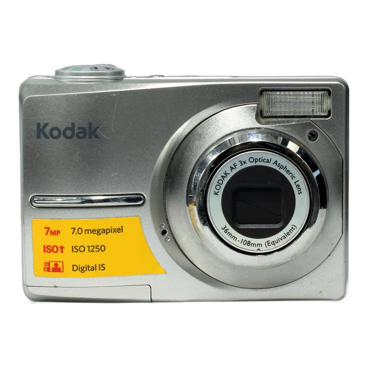 Kodak EasyShare C713 Digitale Kompaktkamera Compact Camera Digitalkamera