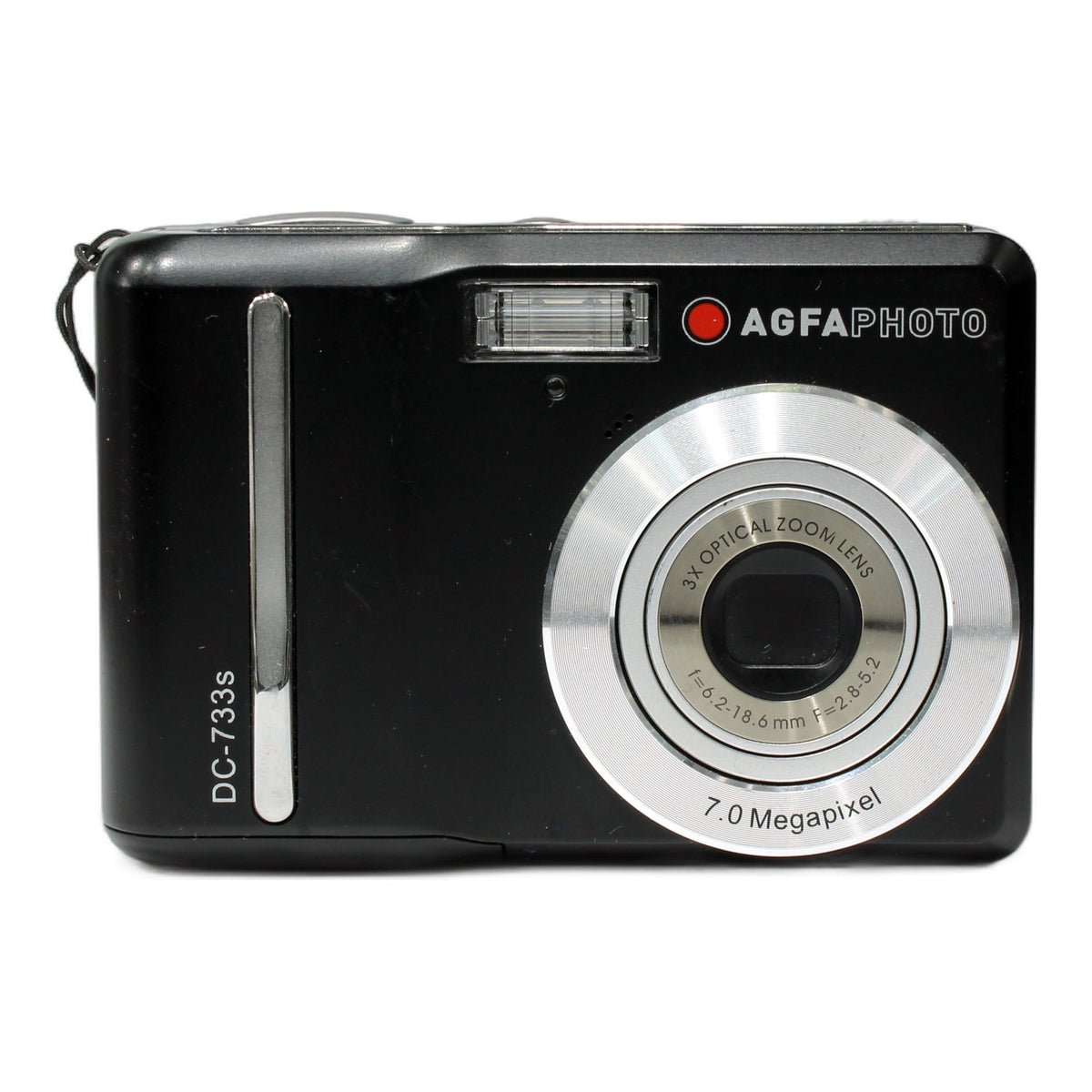 Agfa DC-733s Digitale Kompaktkamera Digital Camera Compact Camera Digitalkamera