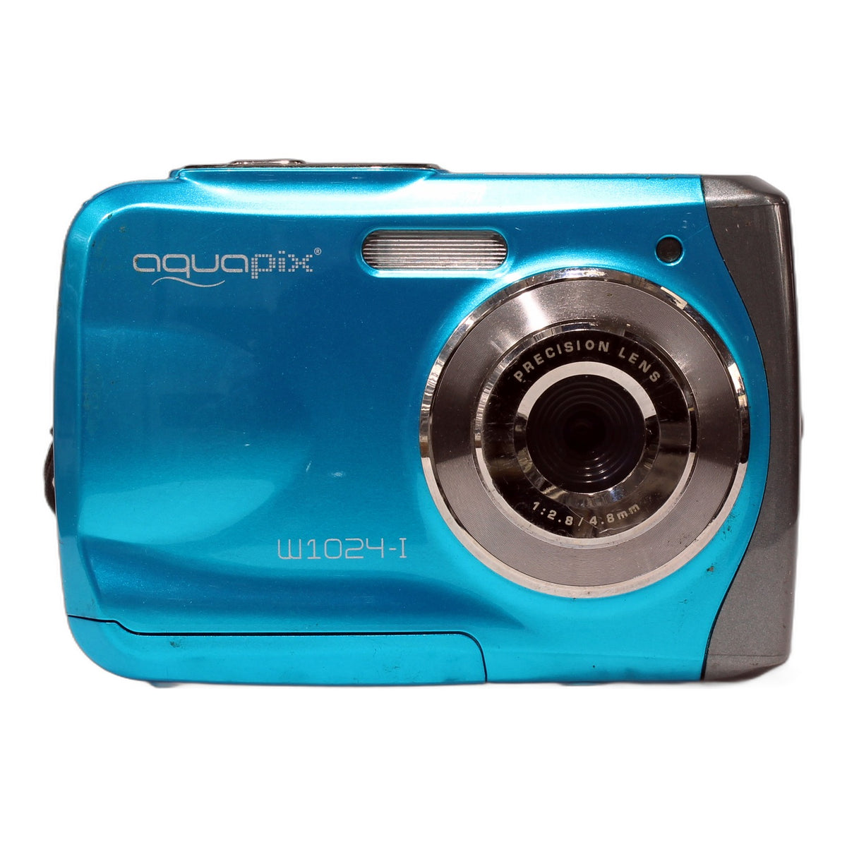 Aquapix W1024-I Digitale Kompaktkamera Unterwasserkamera Digitalkamera