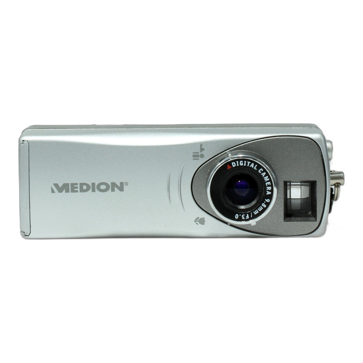 Medion MD 5319 Digitale Kompaktkamera Compact Camera Digitalkamera