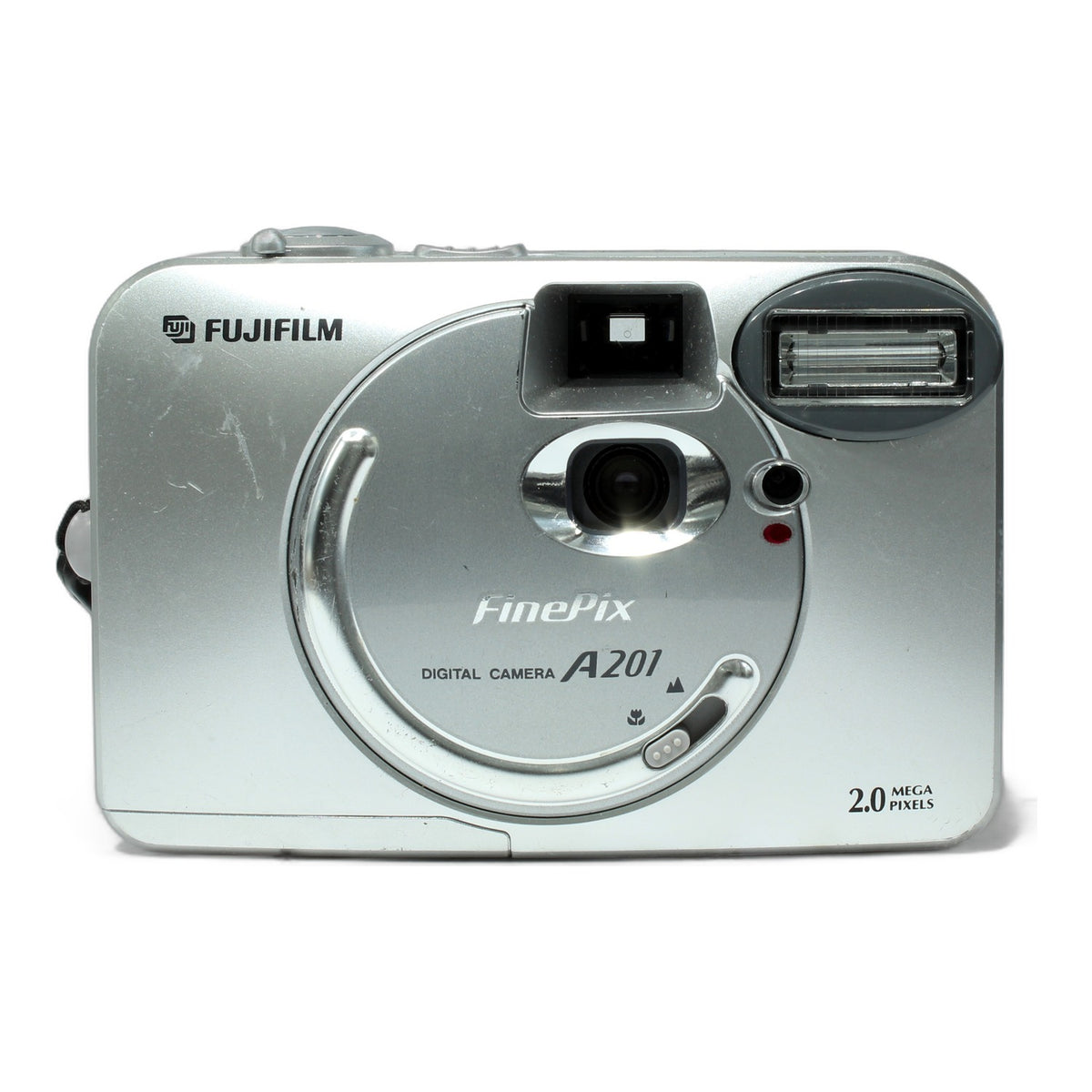 Fujifilm FinePix A201 Digitale Kompaktkamera Compact Camera Digitalkamera