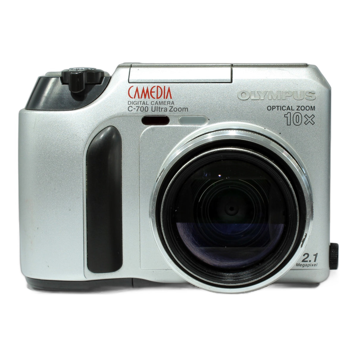 Olympus Camedia C-700 Ultra Zoom Bridgekamera (5.9-59mm 1:2.8-3.5) Bridge Camera