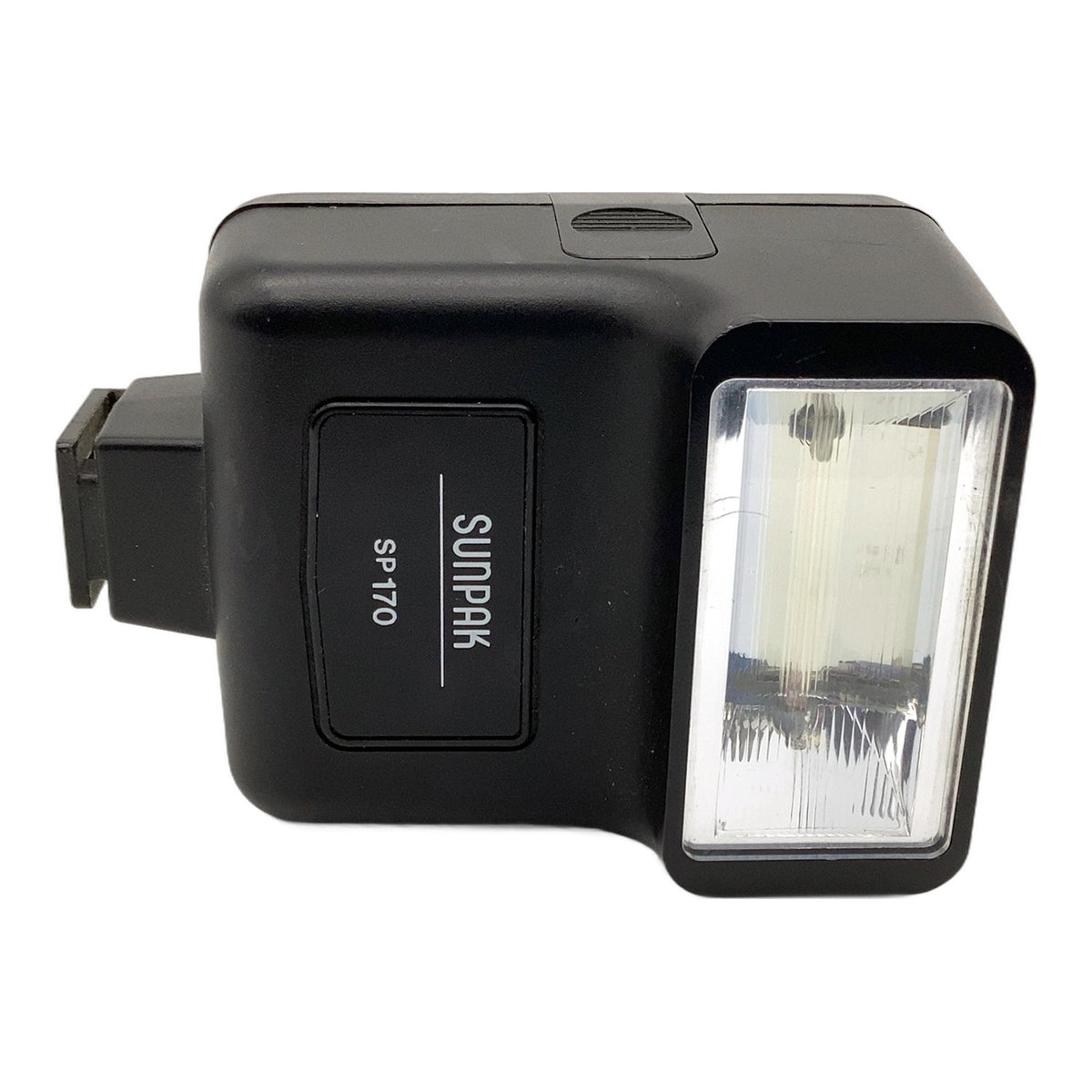 Sunpak SP 170 Kamera Blitz Blitzgerät Aufsteckblitz Flash Licht