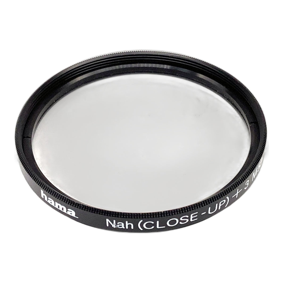 Hama Nahlinse Close-Up +3 M52 (IV) Filter 52mm Kreisförmig Objektivfilter