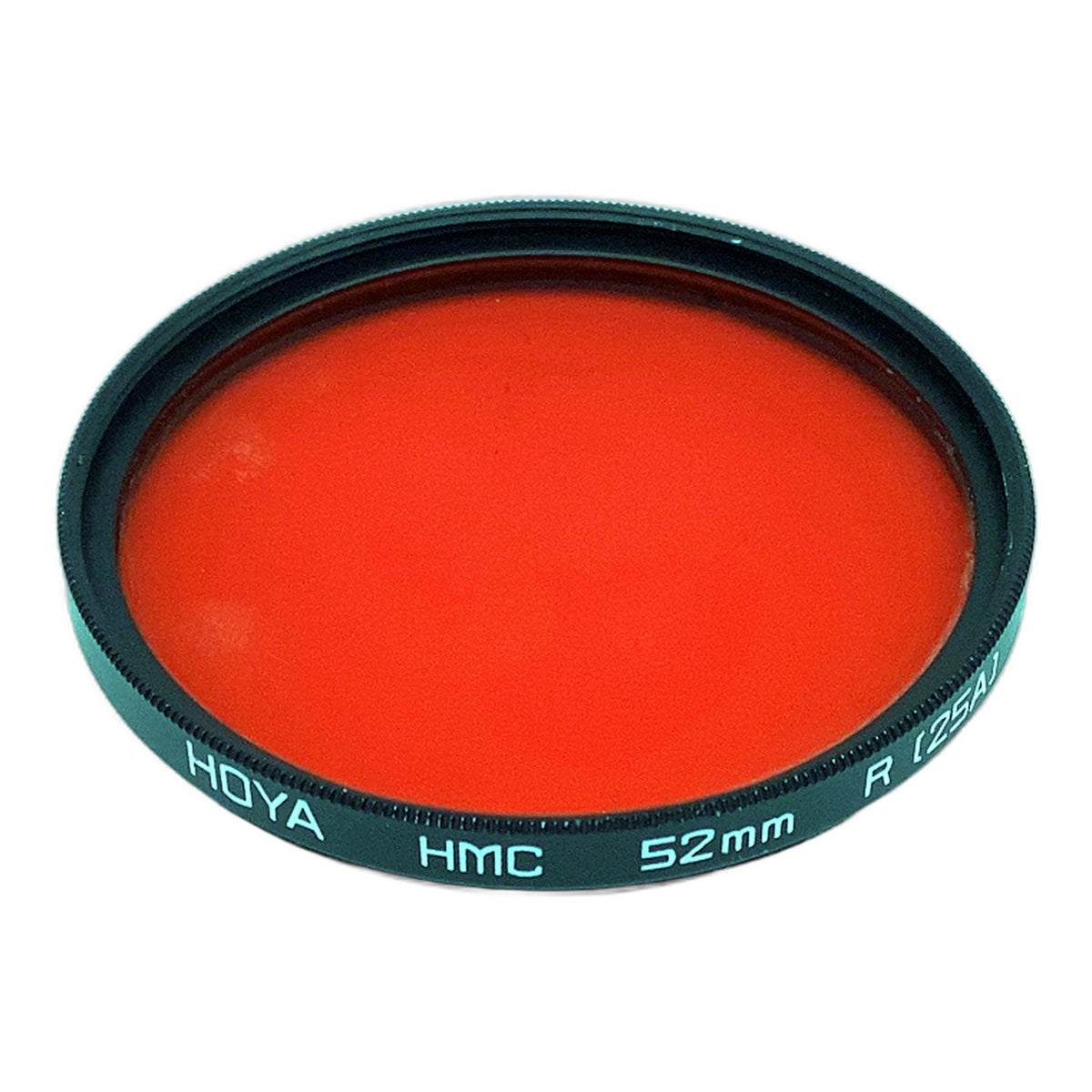 Hoya Farbfilter rot/red HMC R (25A) Filter 52mm Kreisförmig Objektivfilter