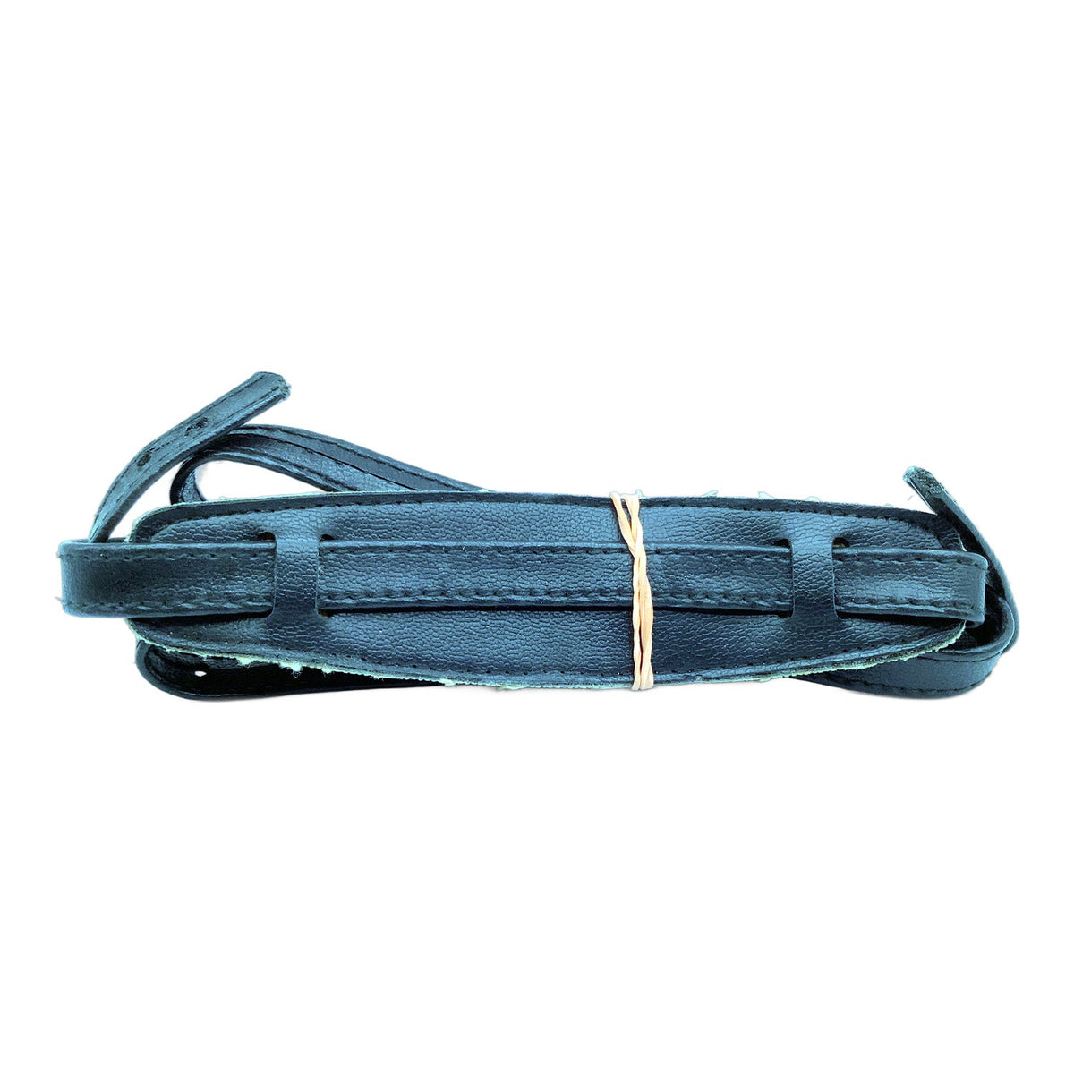 Gurt Schwarz ca. 11mm breit Kameragurt Neck Strap Leder