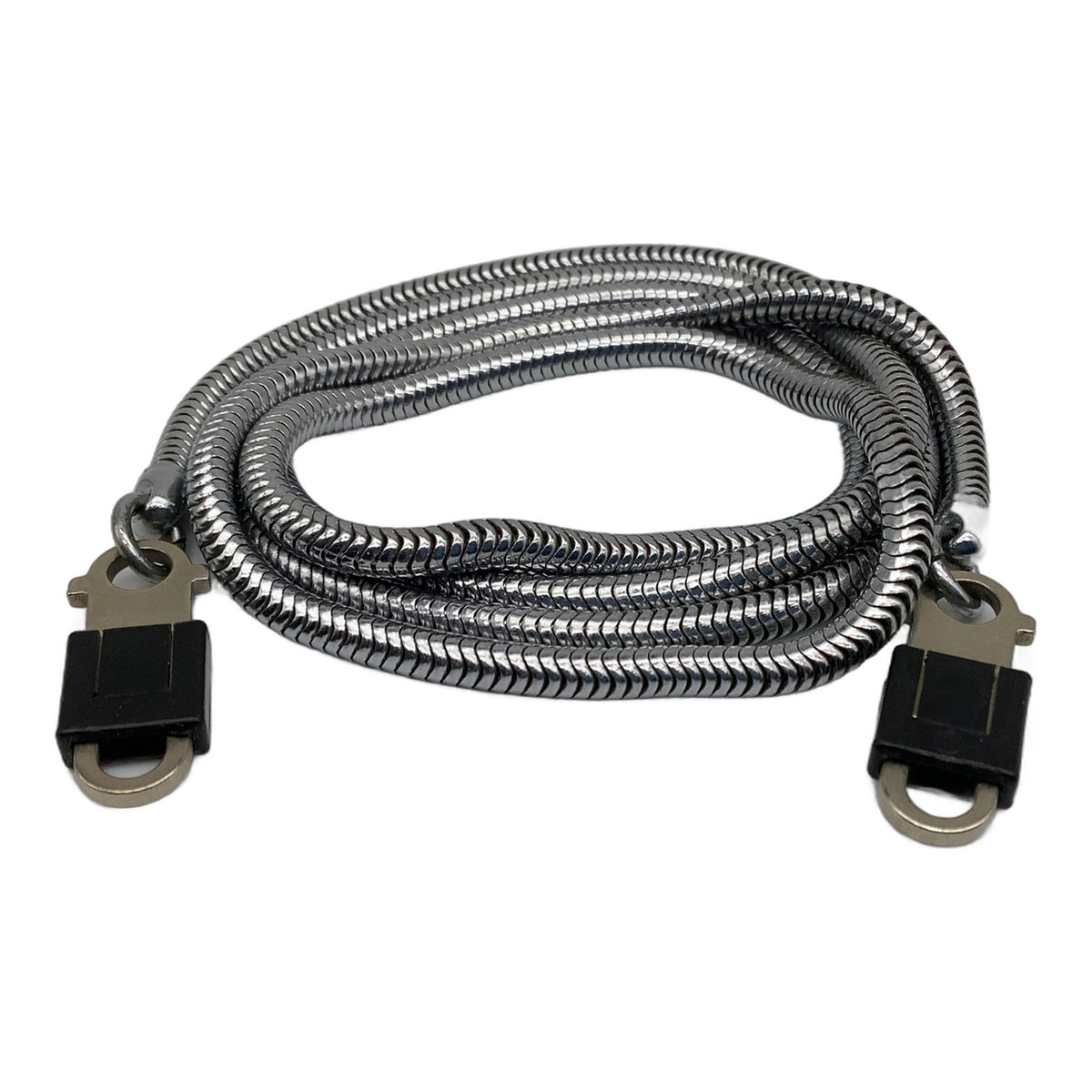 Voigtländer Umhängekette Silber Tragegurt Kameragurt Halskette Universal Kette