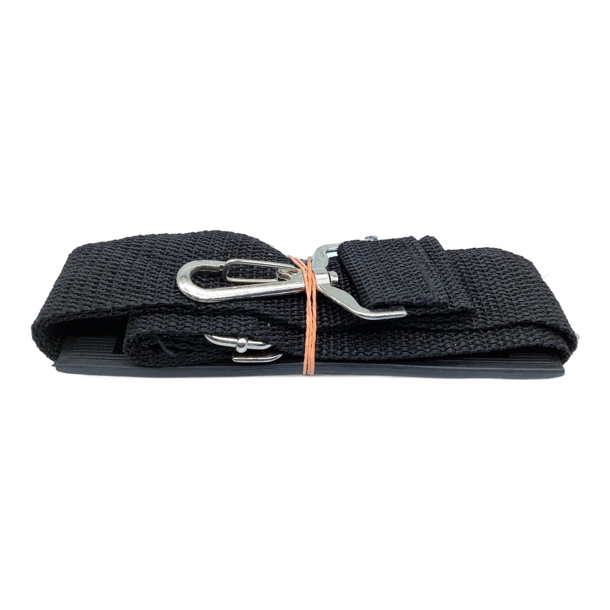 Gurt ca. 39mm breit Schwarz Neck Strap Kameragurt