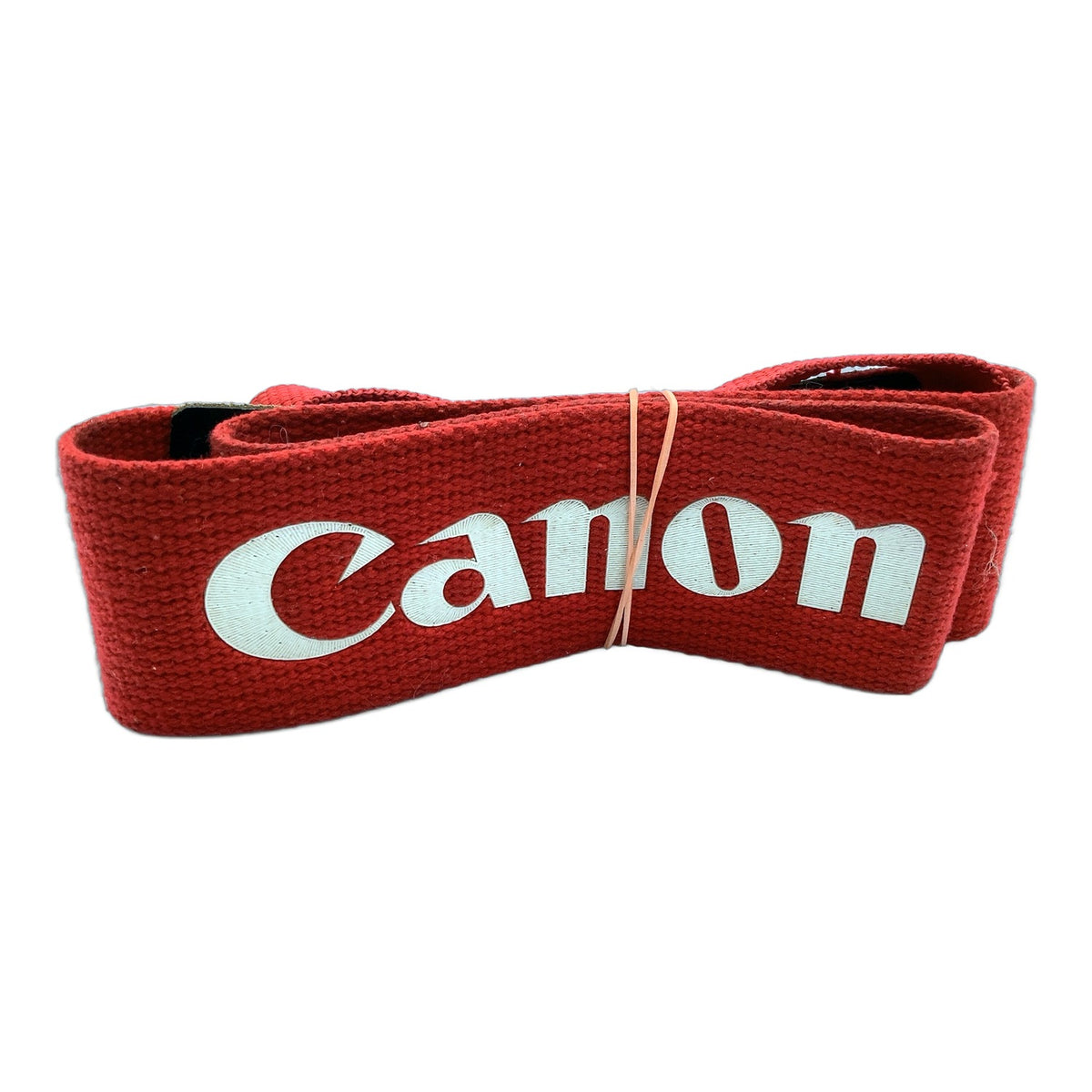 Canon Gurt Rot ca. 37mm breit Kameragurt Neck Strap 50mm