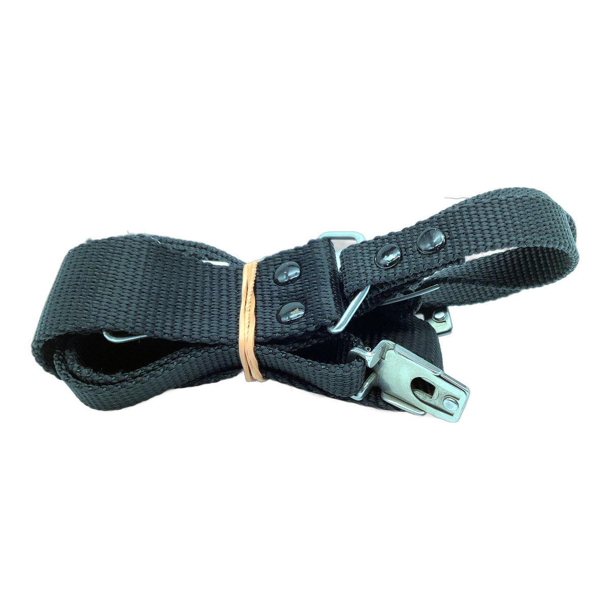 Gurt Schwarz ca. 11mm breit  für Mamiya M645 Camera Strap Tragegurt Kameragurt