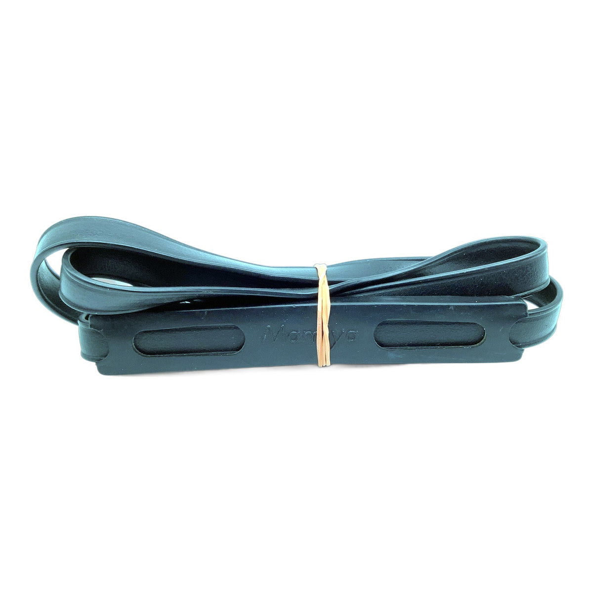 Mamiya Gurt Schwarz ca. mm breit Kameragurt Neck Strap Leder