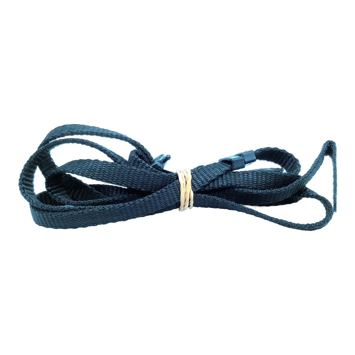 Pentax Gurt Schwarz ca. 8mm breit Kameragurt Neck Strap