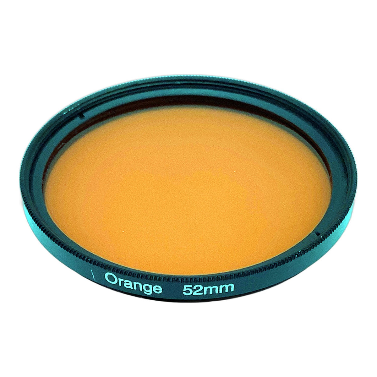 Farbfilter orange Filter 52mm Kreisförmig Kamerafilter Objektivfilter
