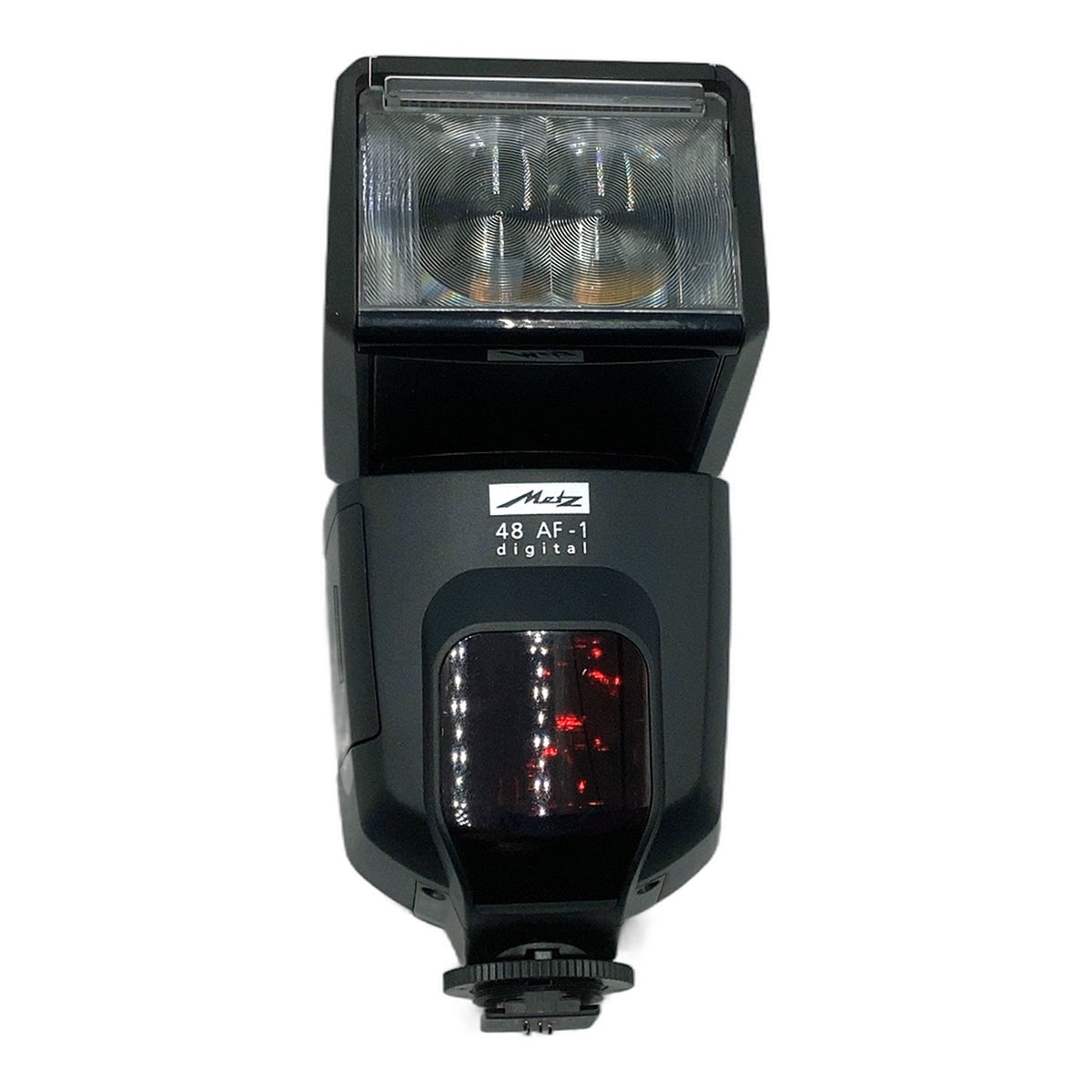 Metz 48 AF-1 Blitzgerät für Pentax / Samsung Kamera Blitz Aufsteckblitz Flash