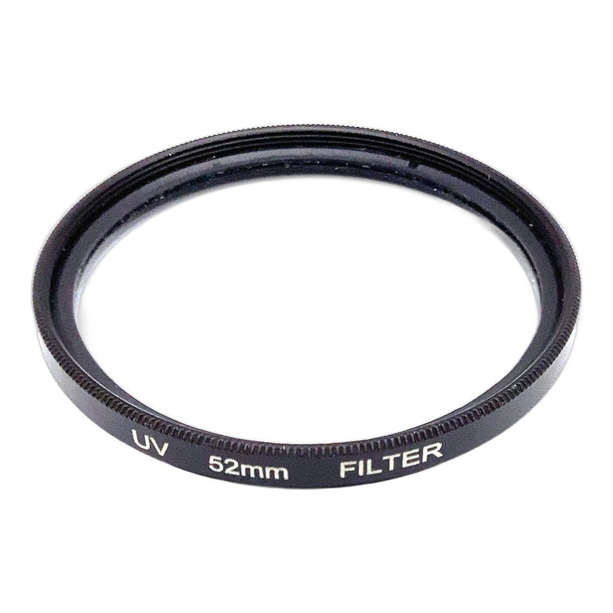 UV Filter 52mm Kreisförmig Foto Filter Lens Filter Kamerafilter Objektivfilter