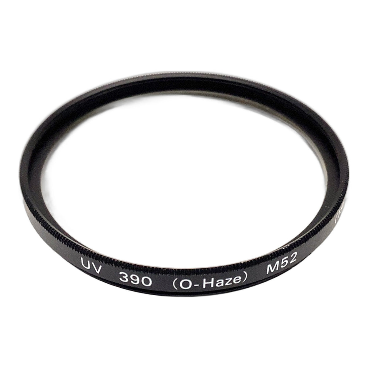 UV UV 390 (0-Haze) M52 (19) Filter 52mm Kreisförmig Kamerafilter Objektivfilter
