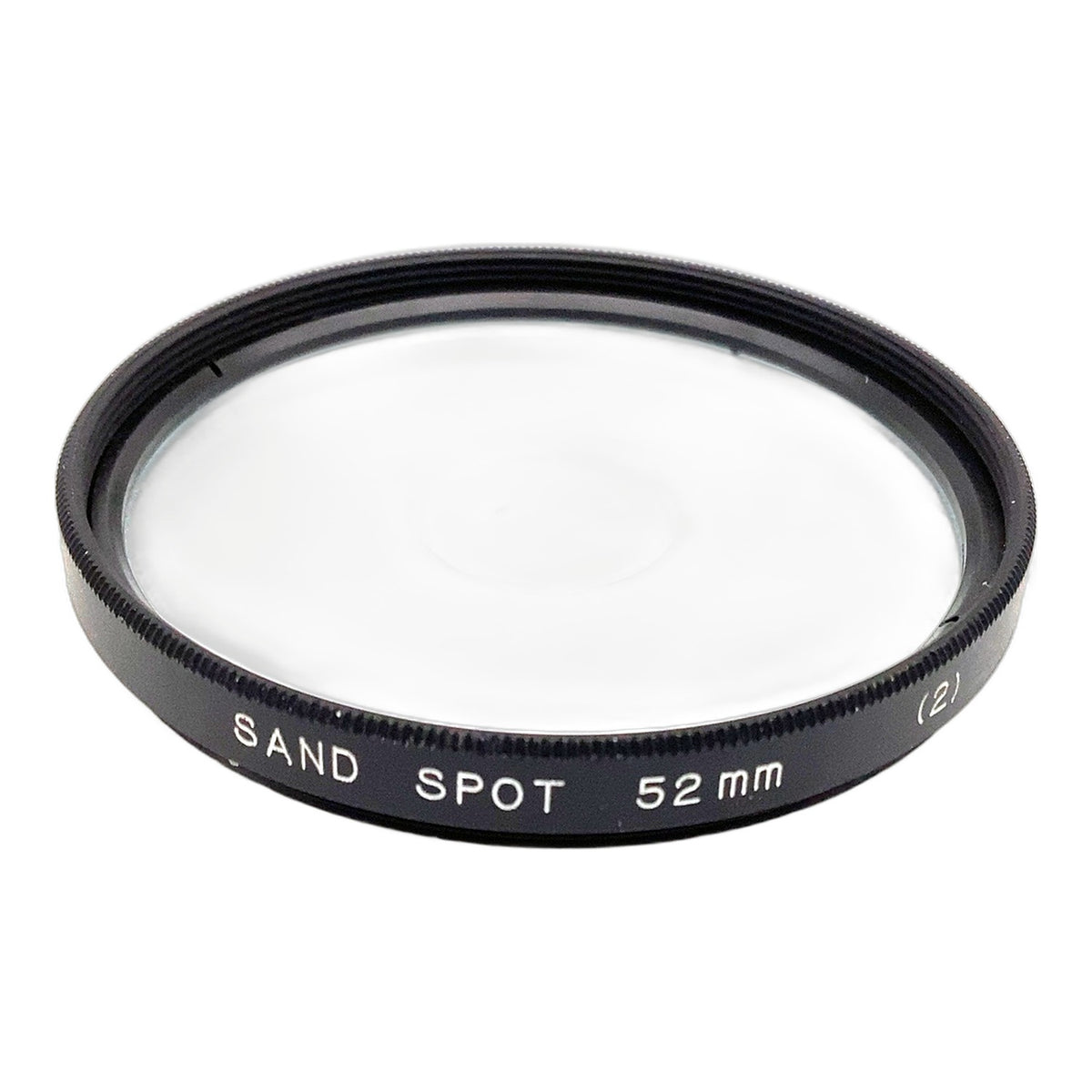 Effektfilter Sand Spot (2) Filter 52mm Kreisförmig Kamerafilter Objektivfilter