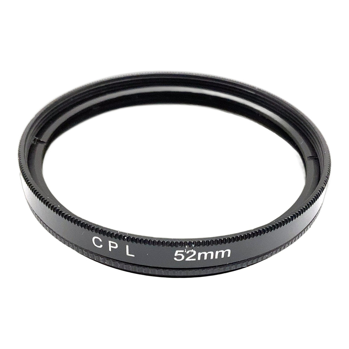 Polfilter CPL Filter 52mm Kreisförmig Lens Filter Kamerafilter Objektivfilter