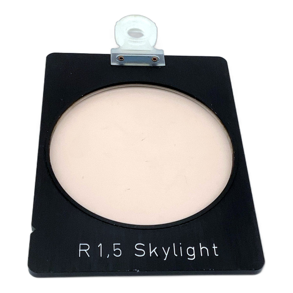 Arri Skylight Sky R1,5 für Arriflex 16 Filter 60 x 80mm Rechtckig Objektivfilter
