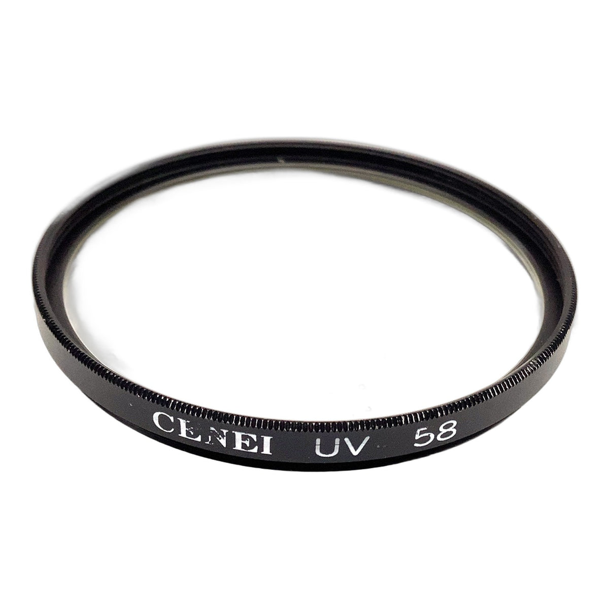 Cenei UV Filter 58mm Kreisförmig Lens Filter Kamerafilter Objektivfilter