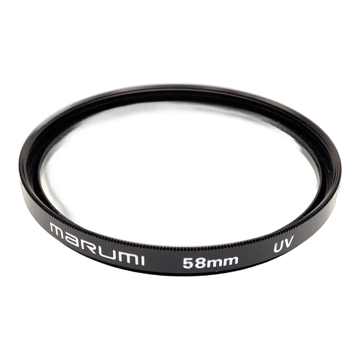 Marumi UV UV (III) Filter 58mm Kreisförmig Kamerafilter Objektivfilter