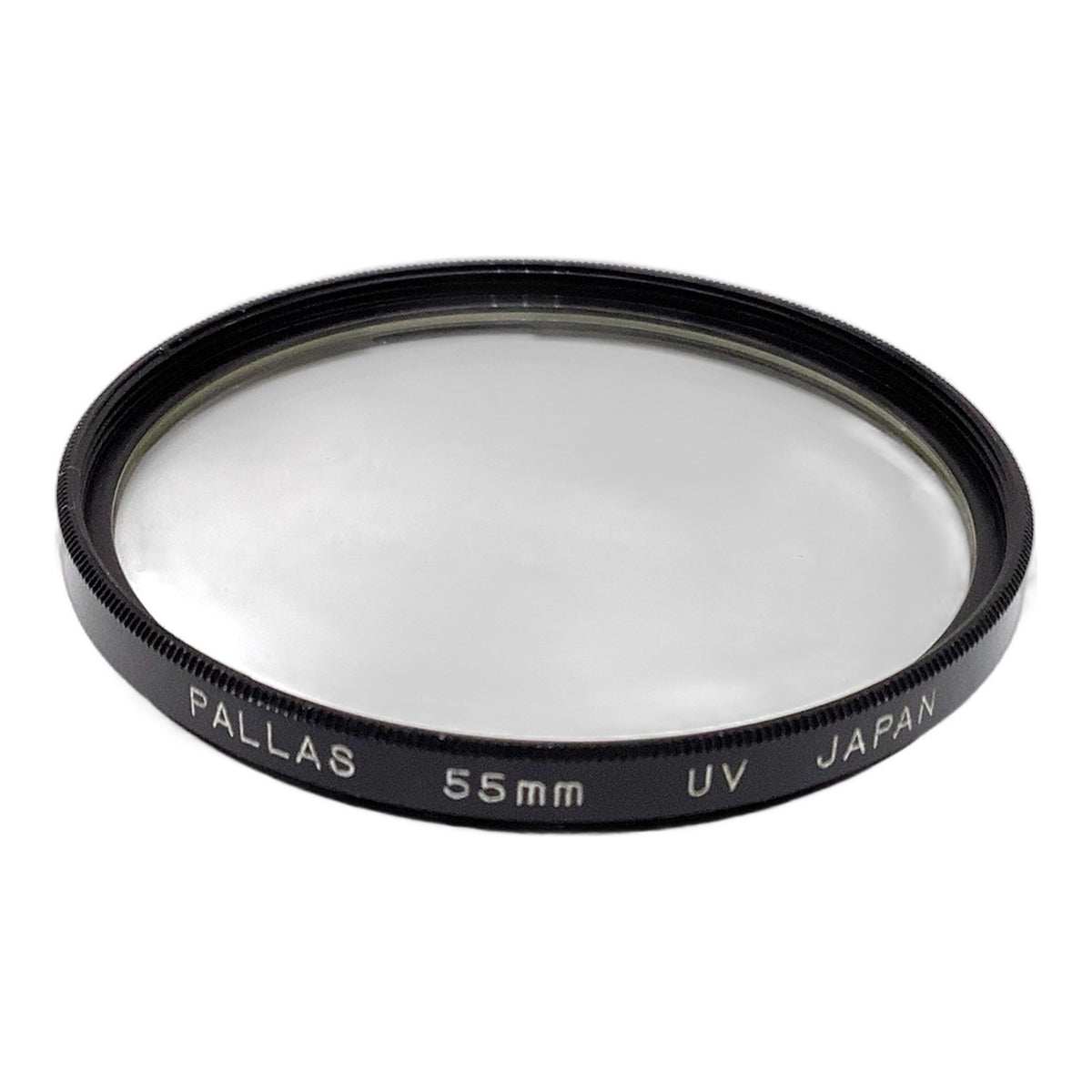 Pallas UV Filter 55mm Kreisförmig Lens Filter Kamerafilter Objektivfilter