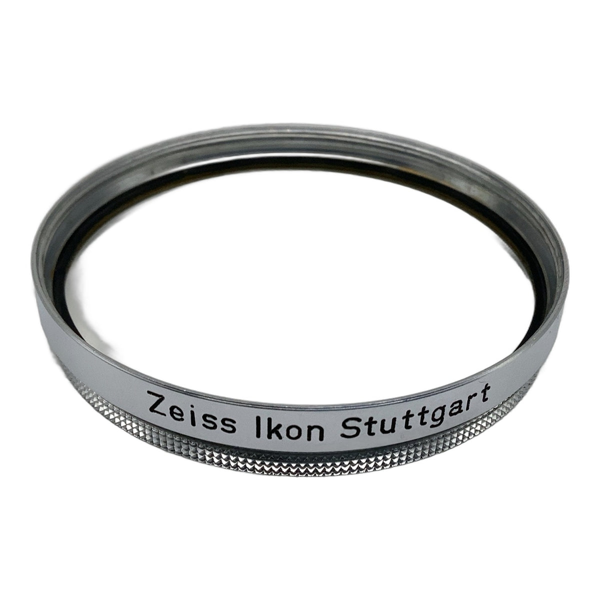 Zeiss Ikon UV 355 S55 UV 1x in silber Filter 55mm Kreisförmig Objektivfilter