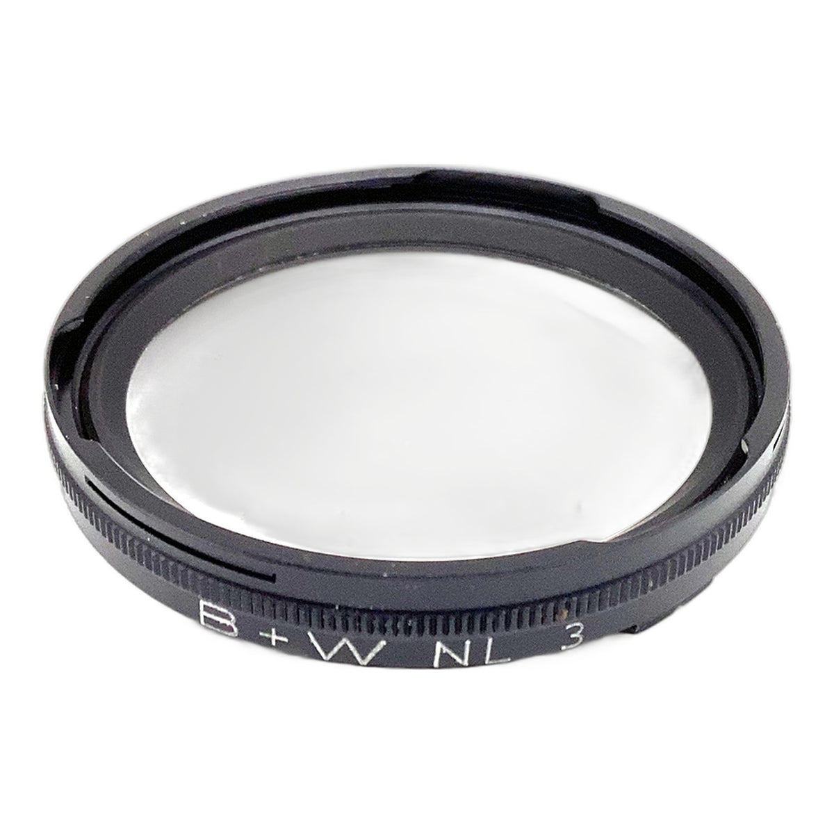B+W Nahlinse Close-Up NL3 Filter Bajonett II Kreisförmig Objektivfilter