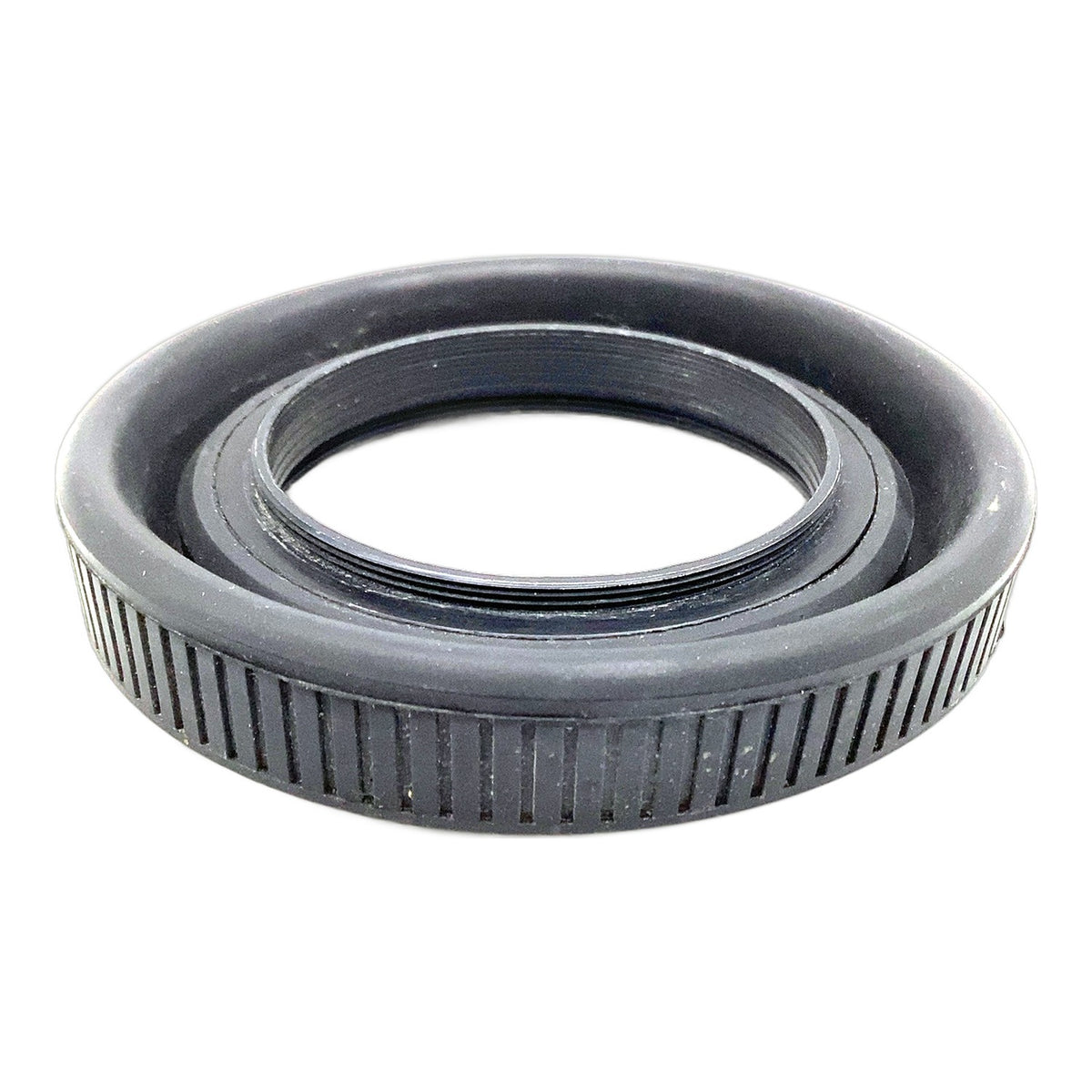 Soligor Gegenlichtblende 55x0.75, Gummi, mit Gewinde 52mm