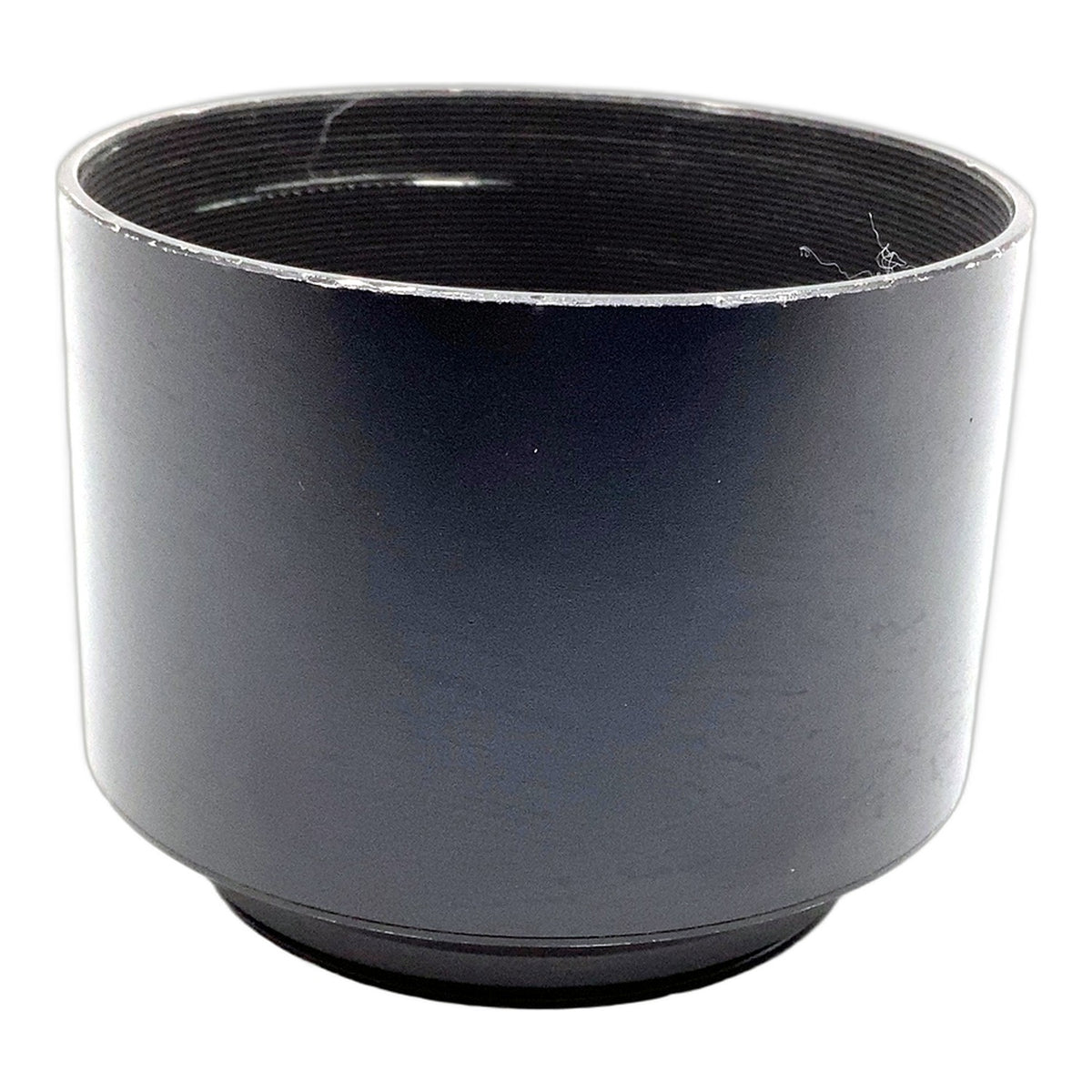 Gegenlichtblende Metall, mit Gewinde 46mm