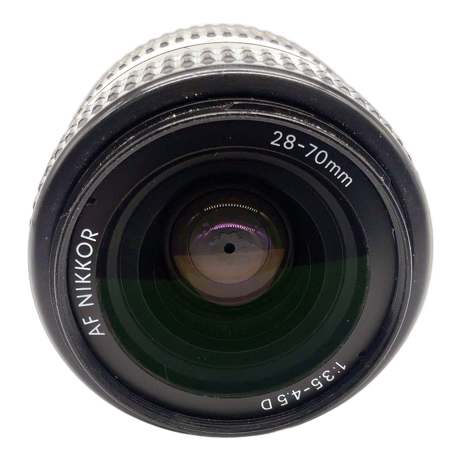 Nikon AF Nikkor 28-70mm 1:3.5-4.5 D AF Autofokus Zoomobjektiv (Nikon AF)