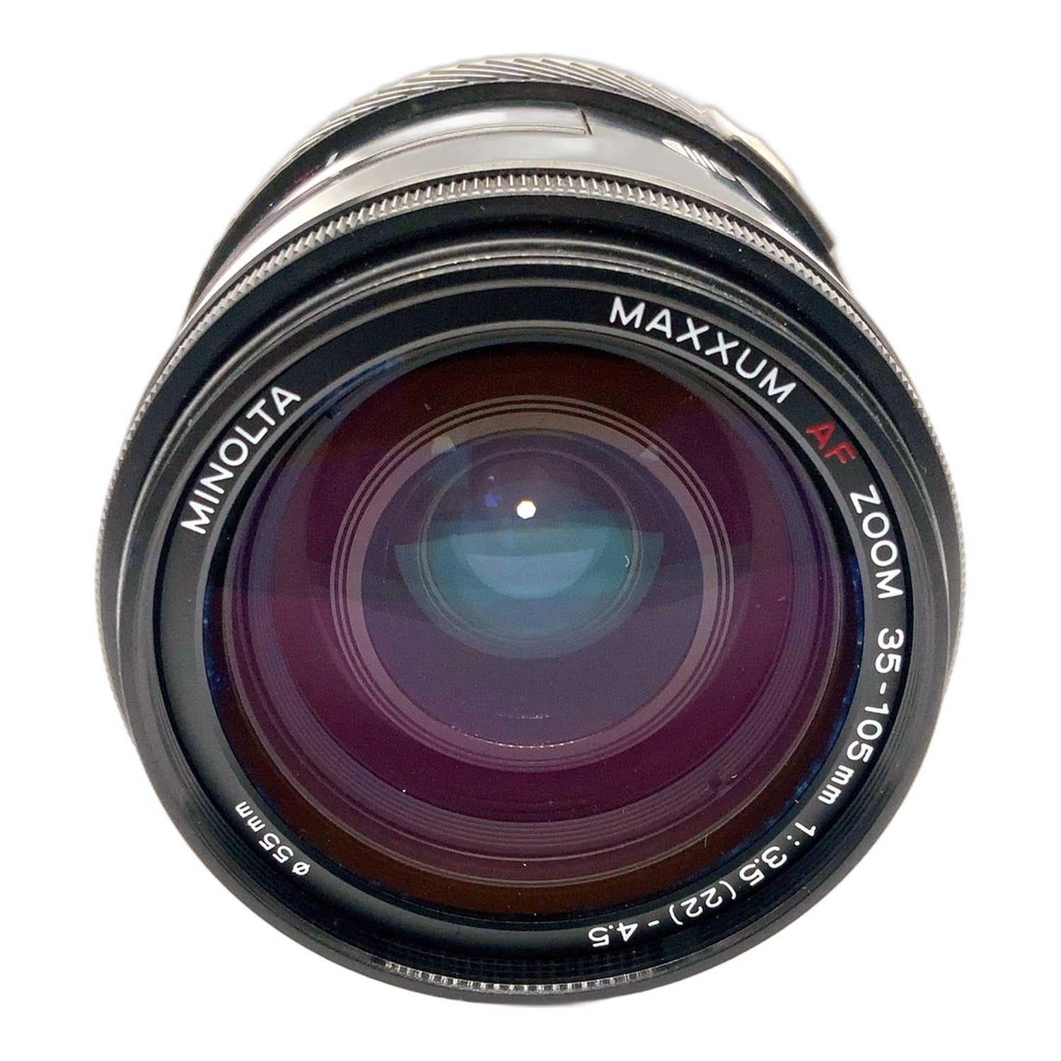 Minolta Maxxum AF Zoom 35-105mm 1:3.5(22)-4.5 Zoomobjektiv (Minolta AF/Sony A)