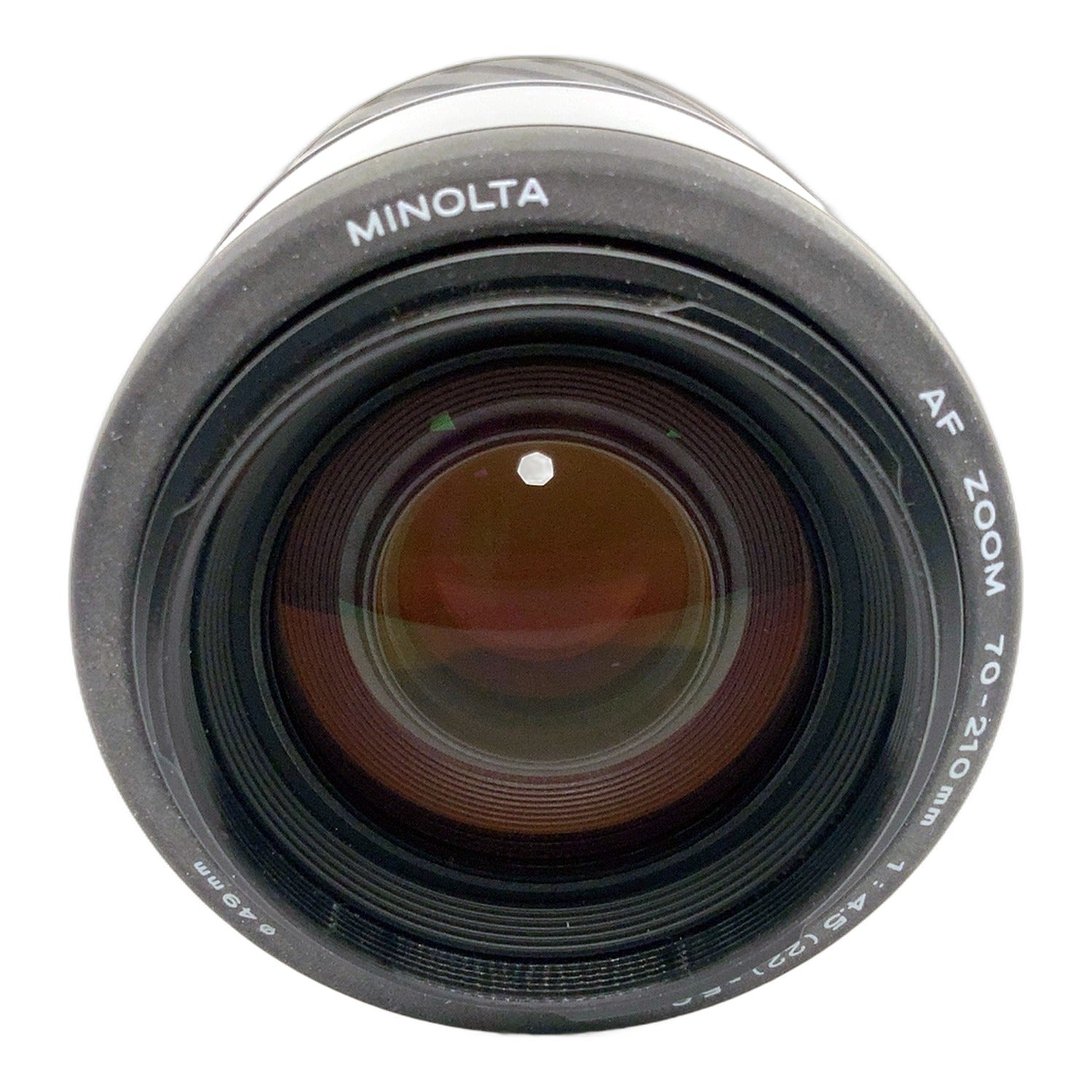 Minolta AF Zoom 70-210mm 1:4.5(22)-5.6 Zoomobjektiv (Minolta AF/Sony A)