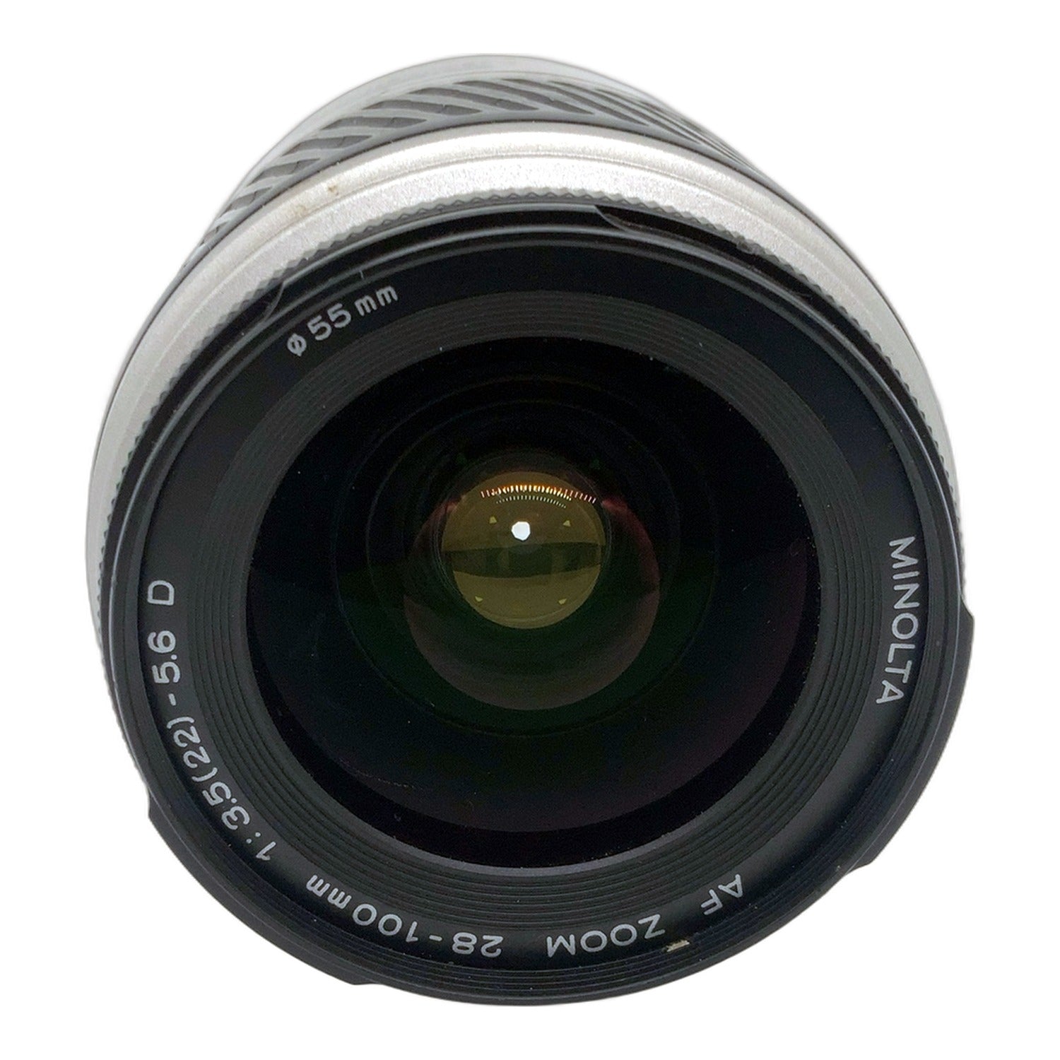 Minolta AF Zoom 28-100mm 1:3.5(22)-5.6 D Zoomobjektiv (Minolta AF/Sony A)