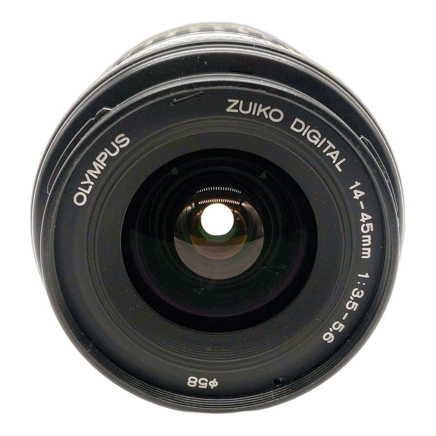 Olympus Zuiko Digital 14-45mm 1:3.5-5.6 Zoomobjektiv (Four Thirds) Pilz!