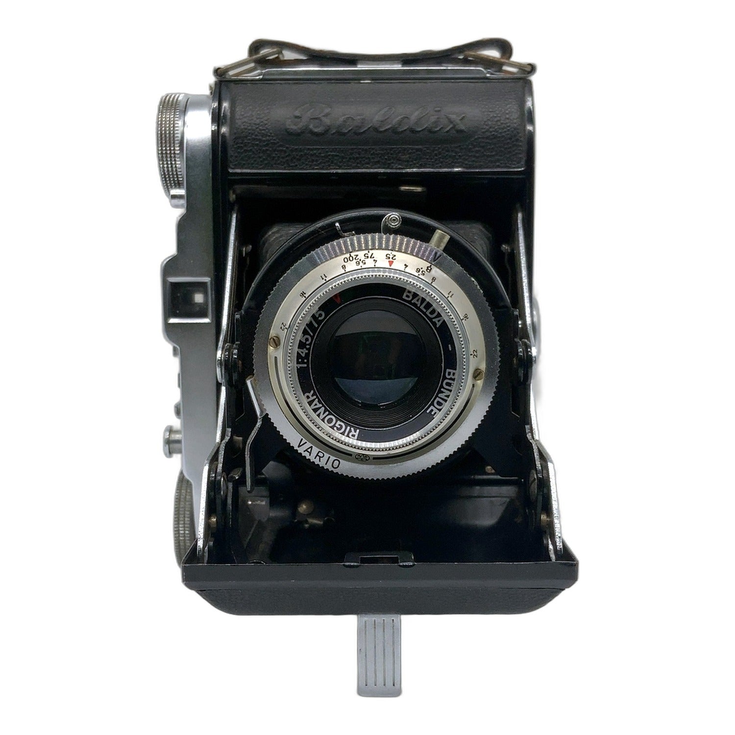 Balda Baldix Klappkamera Vario Folding Camera Analogkamera