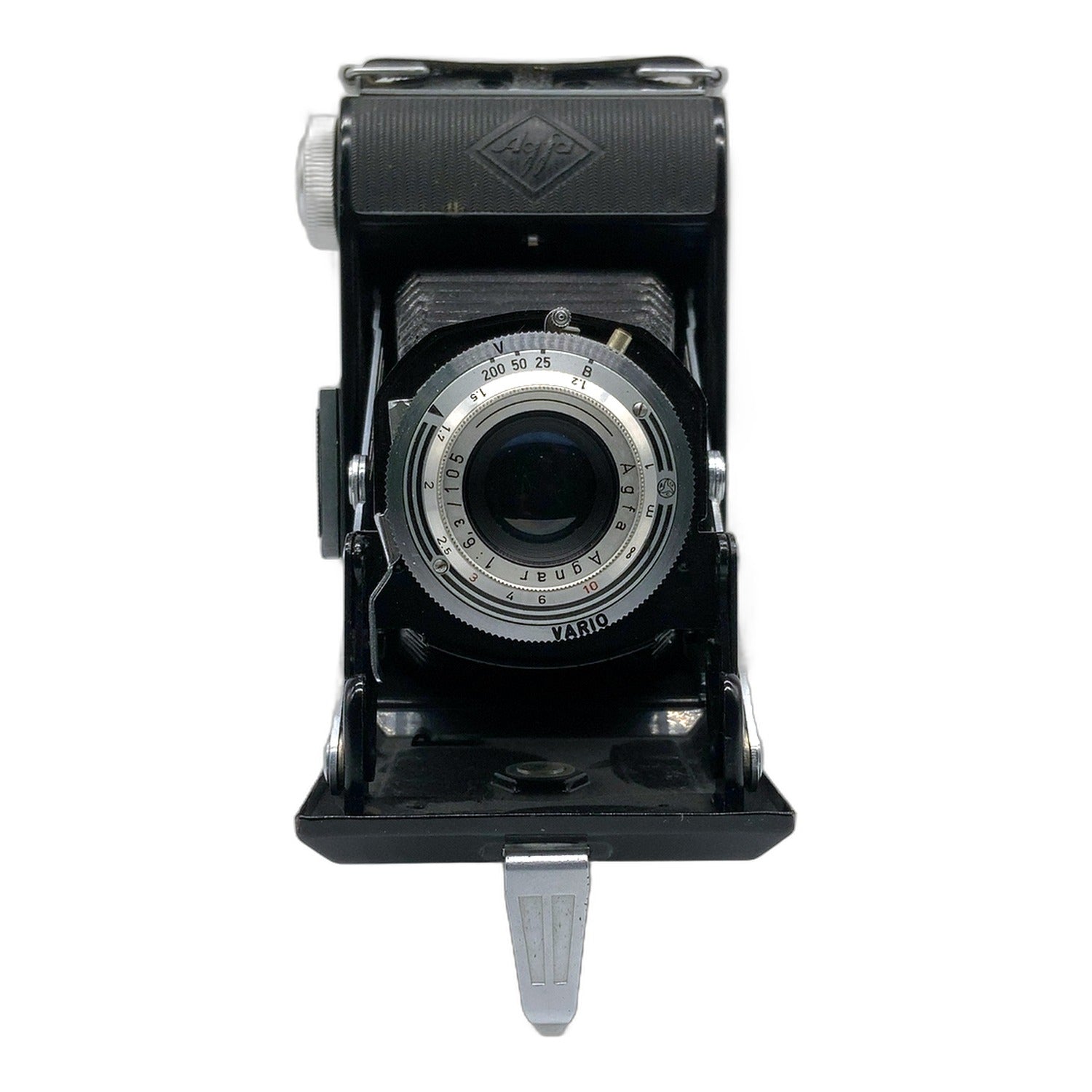 Agfa Billy Klappkamera Vario Folding Camera Analogkamera